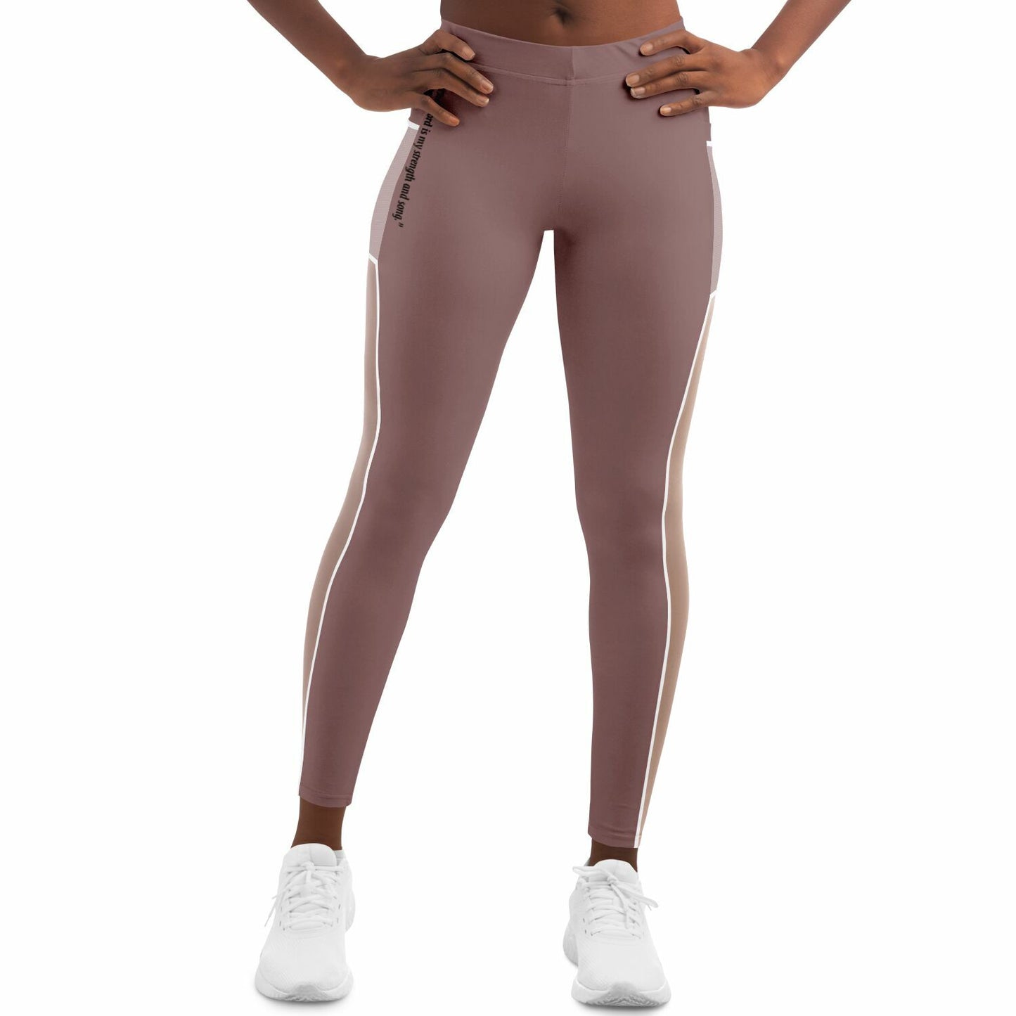 Mesh Pocket Legging
