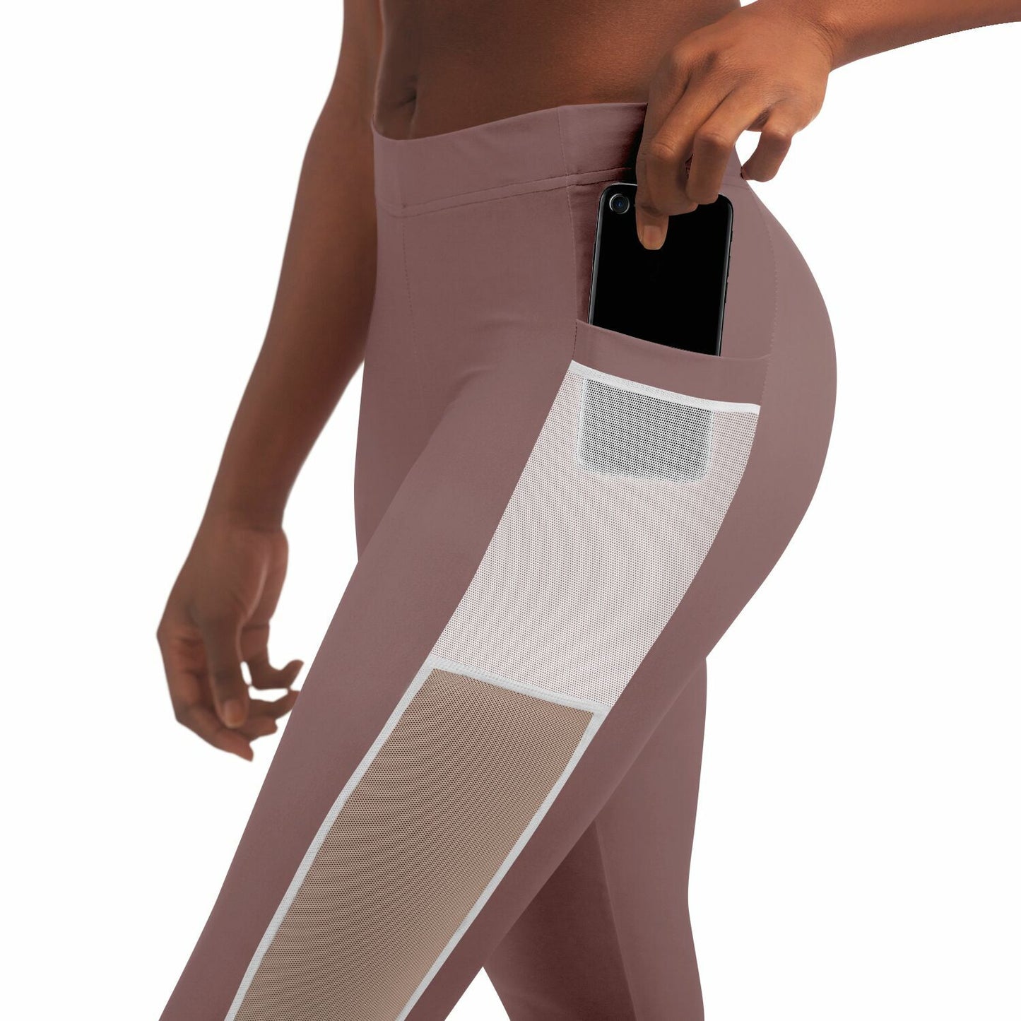 Mesh Pocket Legging