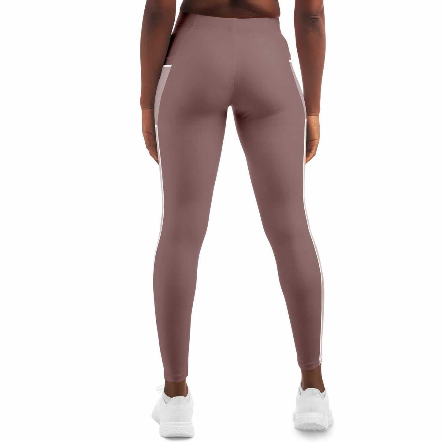 Mesh Pocket Legging