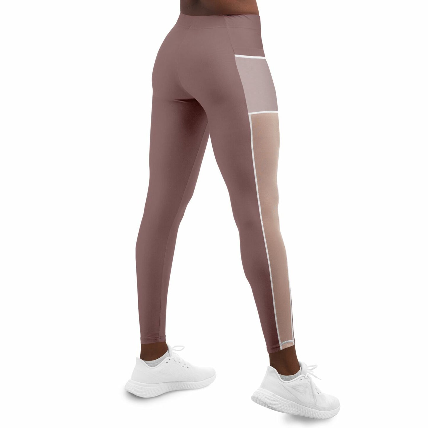 Mesh Pocket Legging