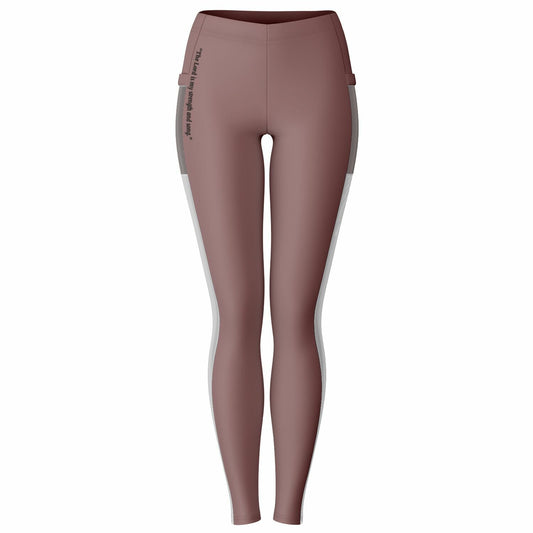 Mesh Pocket Legging